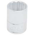 Urrea 1/2" drive 12-point short socket 22MM 5422M